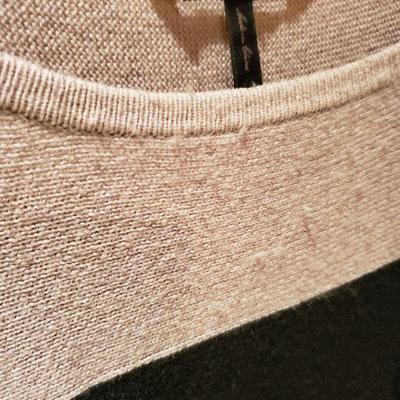 MB-250: sweaters and halter top