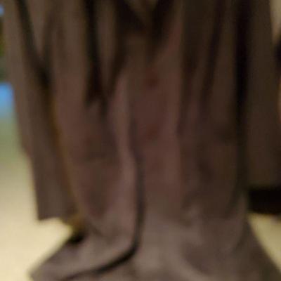 MB-252: faux suede lot