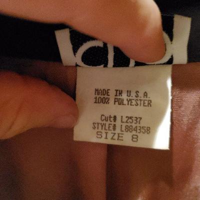 MB-252: faux suede lot