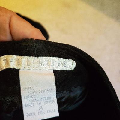 MB-256:  Leather Pants and More