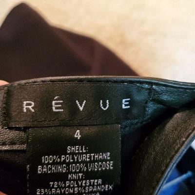 MB-256:  Leather Pants and More