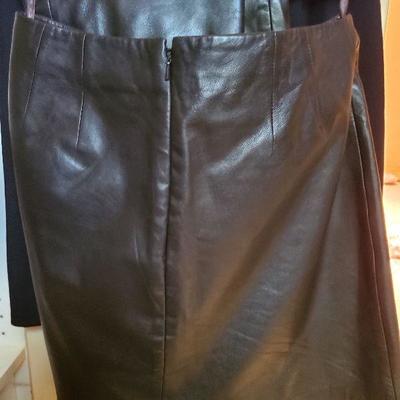 MB-256:  Leather Pants and More