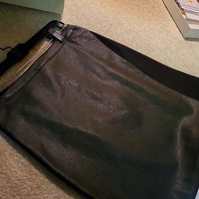 MB-256:  Leather Pants and More