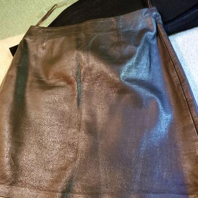 MB-256:  Leather Pants and More