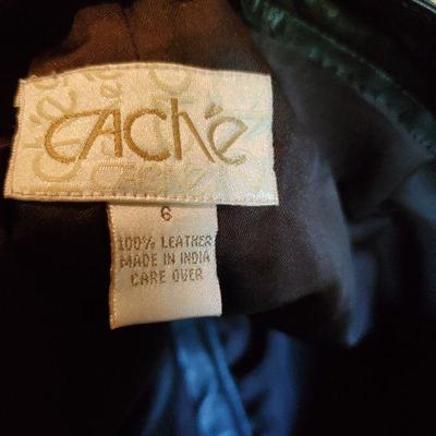 MB-256:  Leather Pants and More