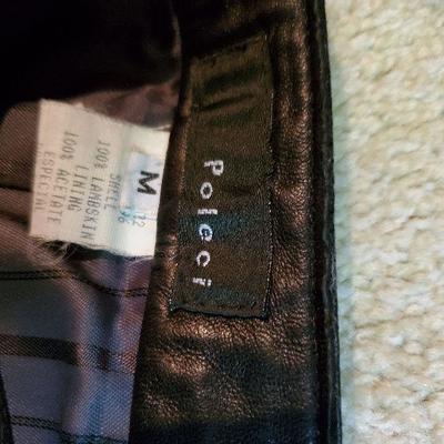 MB-256:  Leather Pants and More