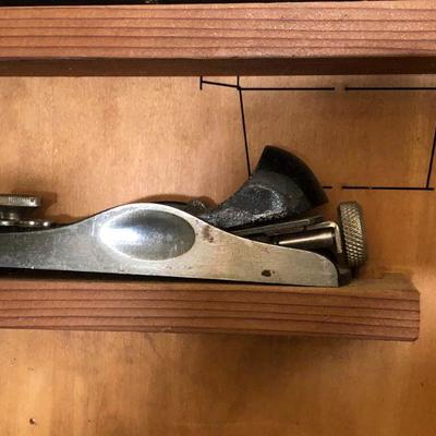 Lot of Wood Working Tools Wood Scraping Tools Bench Plane Tools