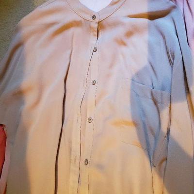 MB-257: Blouse lot