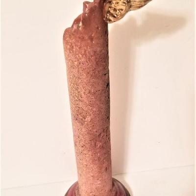 Lot #139  Studio Pottery by local artist Ellin Egan