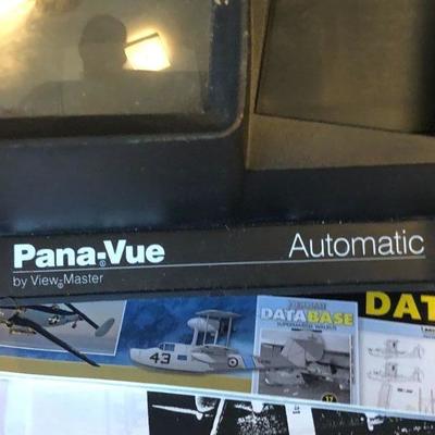 Pana-Vue Automatic Camera by View-Master