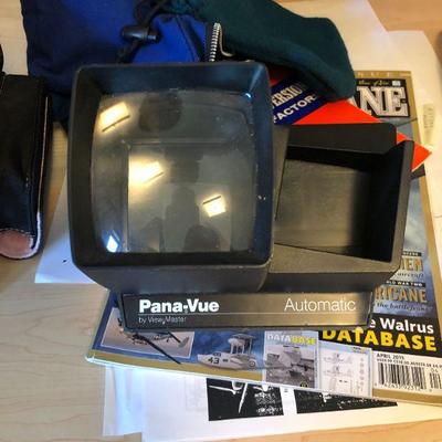 Pana-Vue Automatic Camera by View-Master