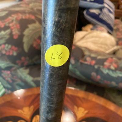 Lot L8: 3 Armed Candleabra Lamp