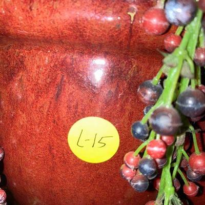 Lot L15: Huge Custom Floral Arrangement