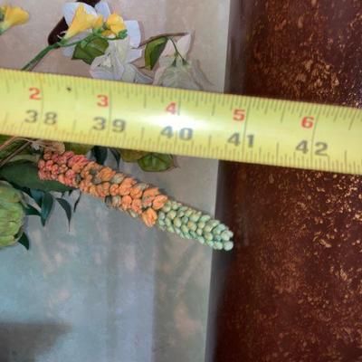 Lot L15: Huge Custom Floral Arrangement