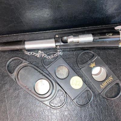 Lot L22: Lighters/Cutters