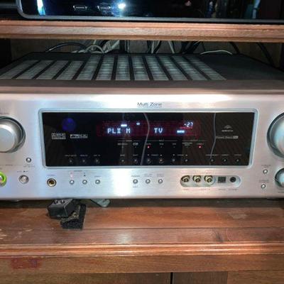 Lot L31: Denon Multi Zone Receiver