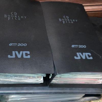 Lot L32: Pioneer 300 CD Player / Changer with CDs already in it!