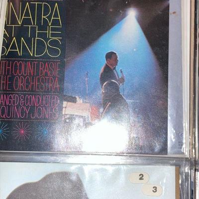 Lot L32: Pioneer 300 CD Player / Changer with CDs already in it!