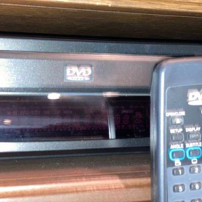 Lot L35: Toshiba DVD Player 