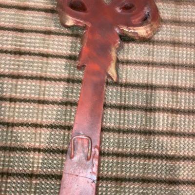 L39: 3- 1/2 feet Carved Gold Leaf Wall Sconces!