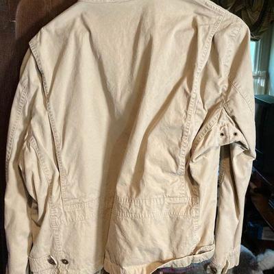 L42: Men's Polo Jacket