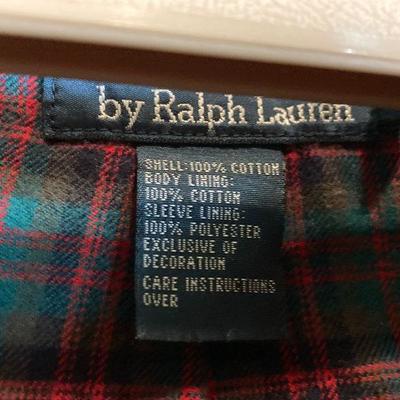 L42: Men's Polo Jacket