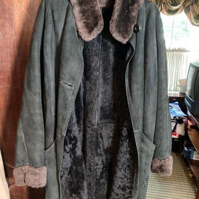 L45: Sebastian Cooper Men's L Jacket Coat