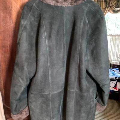 L45: Sebastian Cooper Men's L Jacket Coat