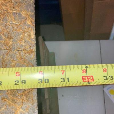 Lot B50: Nativity Scene with all the figurines