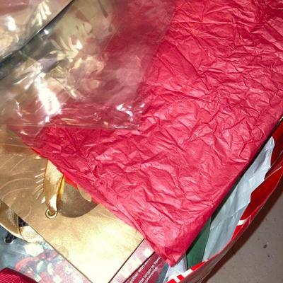 Lot 53: Holiday bags and more. 