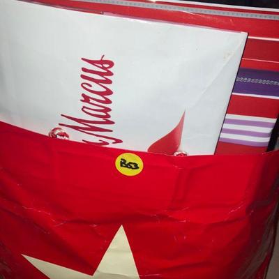 Lot 53: Holiday bags and more. 