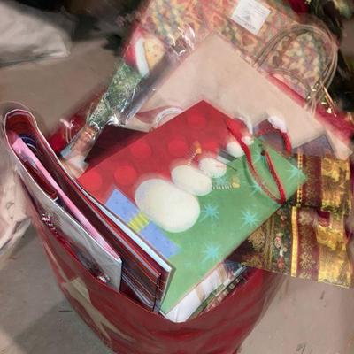 Lot 53: Holiday bags and more. 
