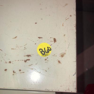 Lot B60 Filing Cabinet