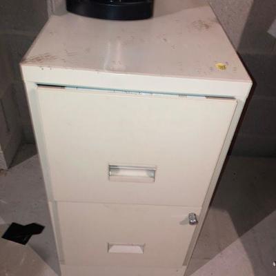 Lot B60 Filing Cabinet