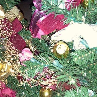 Lot B64: Christmas Tree Lot