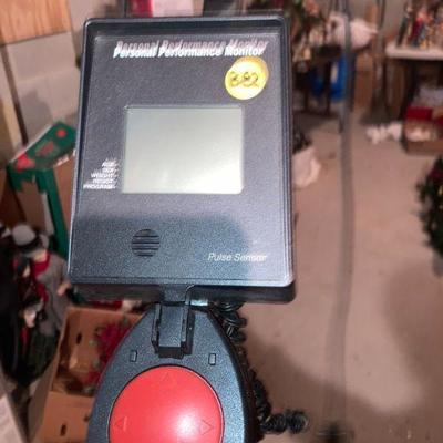 Lot 82: NordicTrack Pro Exercise Equipment.