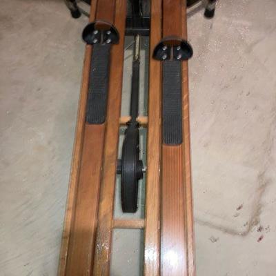 Lot 82: NordicTrack Pro Exercise Equipment.
