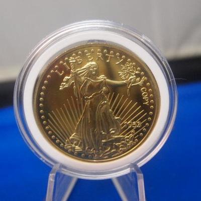 Gold  Eagle   160