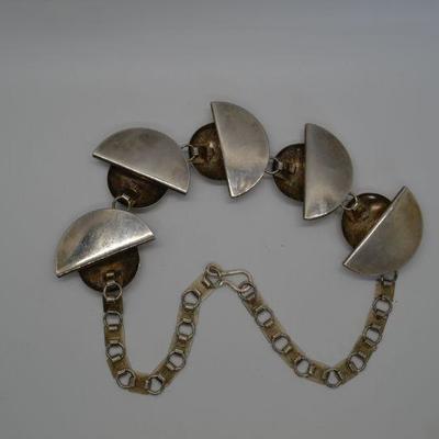 Lot J18: Silvertone Jewelry Lot, Vintage