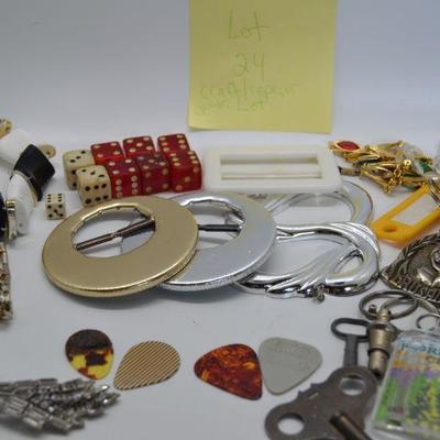 Lot J24: Craft / Repair Junk Lot misc. broken etc.