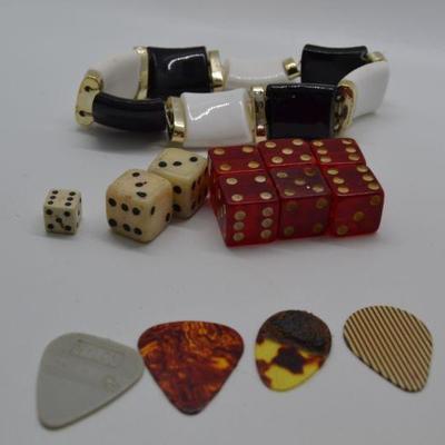 Lot J24: Craft / Repair Junk Lot misc. broken etc.