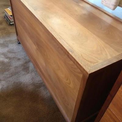 Beautiful Hand Crafted Wood Chest