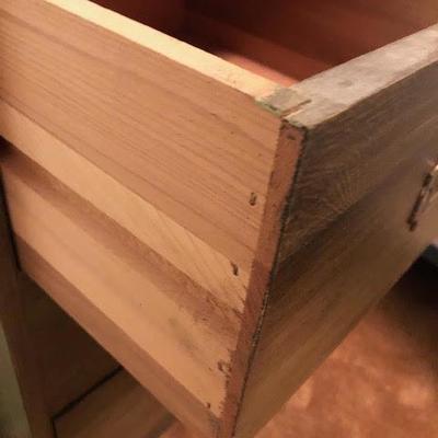 Bedroom Dresser and Side Tables Set