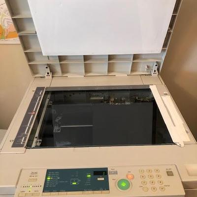 Canon PC 850 Printer Copy Machine with Extra Paper Storage