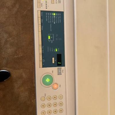 Canon PC 850 Printer Copy Machine with Extra Paper Storage