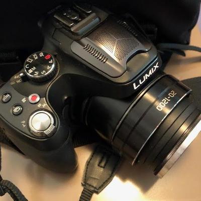 Lot of Lumix Cameras and Accessories