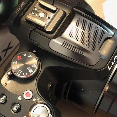 Lot of Lumix Cameras and Accessories