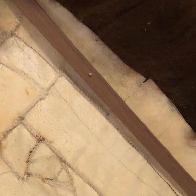 Genuine Lama Alpaca Fur Rug or Throw Blanket