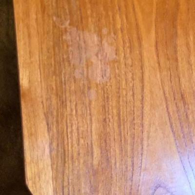 Beautiful Natural Wood Coffee Table