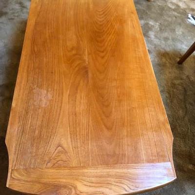 Beautiful Natural Wood Coffee Table